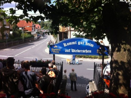 Foto:  Zum Steinernen Lowen